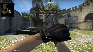 CS:GO Лютый Еж