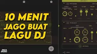 Cara Membuat Lagu DJ di HP | Tutorial Dasar FL Studio Mobile