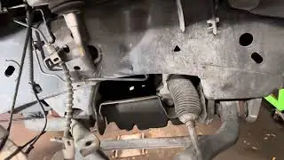 Ford F 150 Front Strut Replacement