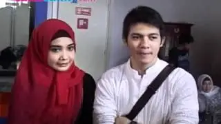 Irwansyah & Zaskia Sungkar Tumbang Pulang Umroh