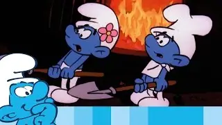 Näkyy - ei näy • Smurffit