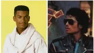 Michael Jackson Pepsi Generation Commercial With Alfonso Ribeiro