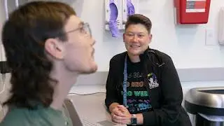 Clinician Sarah Miller on Emmy Award Winning WQED Series 