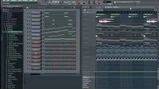 FL Studio DnB Drums & EQ tutorial