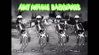 RAW H SEASON AMB (AINT MOVING BACKWARDS) [OFFICIAL VISUALISER]