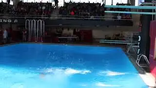 305B in 3 meter for 10s