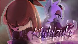 Sonic Animation | A Sinful Kiss ⌠BUCK-TICK KUCHIZUKE⌡ Halloween Special AU