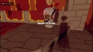 Rec Room Defeating Golden Trophy
