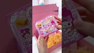 Sanrio Package 😍😍#sanrio