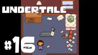 Sekretny pokój Sansa | Undertale #16