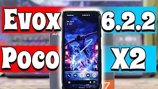 Poco X2 Evolution X 6.2.2 [ 8th April Update ] Review | Poco X2 New Update