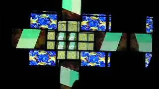 Paint like music by Brian Eno