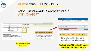Finance & Accounting Automation with ChatGPT: Classifying Invoice Items into Chart of Accounts