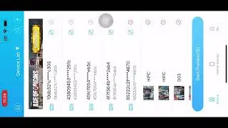How to find cloud id and username of Sintech dvr nvr with Xmeye mobile app