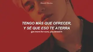 LUCAS - Renegade  (Traducida al español ° Lyrics)