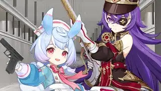 Sigewinne Buys a Gun