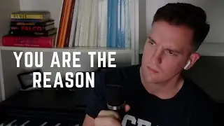 You Are The Reason - Calum Scott (Cover by Amer M)