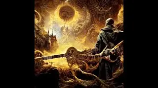 A.I. Illustrates every line of Mirror Mirror (Blind Guardian): 250 Subscriber Special
