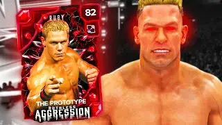 Playing WWE 2K23 MyFaction For The First Time!