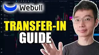 Webull Transfer In Tutorial | Step By Step Guide