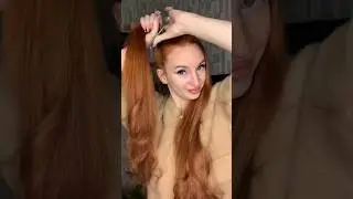#косички для себя любимой❤️