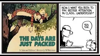 #61 Calvin and Hobbes