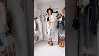 Fashion Hacks/ Style upgrade/ Style up. #Shorts