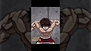 ТОП МОМЕНТ В АНИМЕ БАКИ #аниме #anime #upx #animeedit #edit
