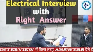 Electrical Interview -