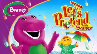 Let’s Pretend with Barney (2004)