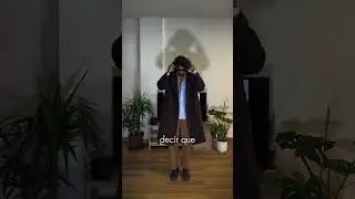How to dress so you don't feel ugly or bad.
