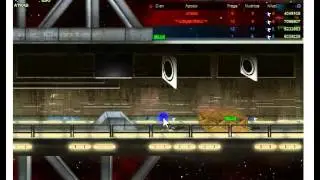 Speed hack