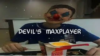 Devil's Maxplayer | Friday Night Funkin | Cover bad time