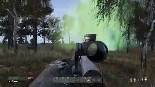DayZ - Barr Aim + Jam