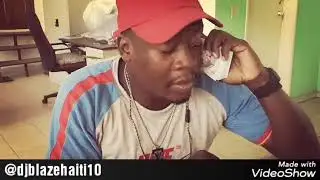 Dj Blaze Ann kenbe goud la Pwòp ( Dj Blaze )