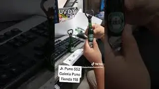Stickers UV DTF