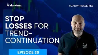 Stop Loss Techniques for Trend-Continuation Trading Strategies