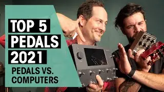 Best Guitar Pedals 2021 | Top 5 | Thomann
