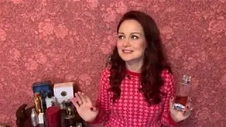 МОИ ЛЮБИМЫЕ АРОМАТЫ ЗИМЫ 2019-2020