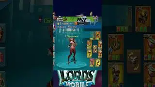 Lords Mobile - Сначала подготовили, потом кончили))) #shorts