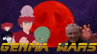 Genma Wars: Another Worst Anime Contender (ANIME ABANDON)