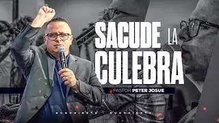 Sacude La Culebra  - Pastor Peter Josue