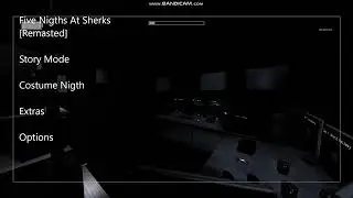 Five Nigths At Sherks Remasted. Main Menu Gmod Animation [NOT A GAME]