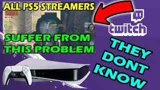 FIX PS5 TWITCH STREAM MUTE PROBLEM ~ Nobody can hear you in Game Chat Audio | GT Canada
