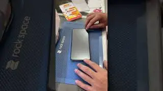 The Best Tempered Glass For Poco X3 || How To install Tempered Glass 