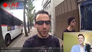 Live : la Corée du Sud il y a 10 ans ép9