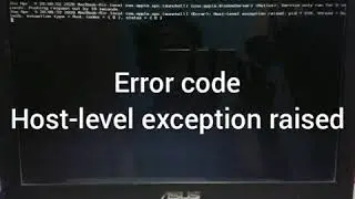 Fix error RA1NUSB code 