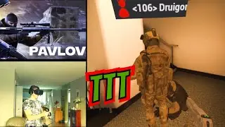 PAVLOV - TTT Mode - Oculus Quest - Don't Trust Anyone !
