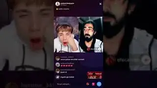 ÖzdemirKol Ve Efecan Büyük Kavga Ettiler