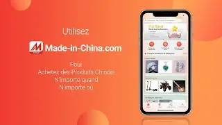 Made-in-China.com - Application E-commerce B2B En Ligne pour l'Acheteur